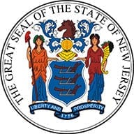 State of NJ seal